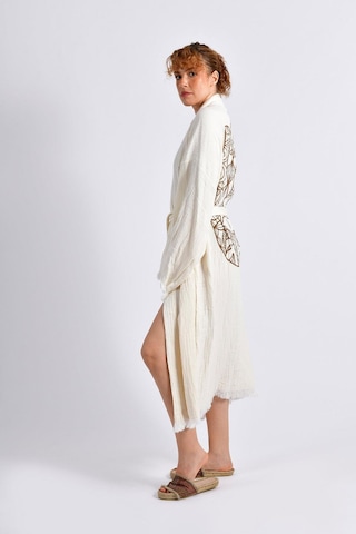 Brandsmithshop Talisman Bloom Kimono Düz Çok Renkli