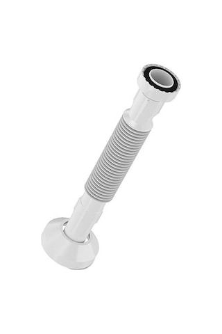 İzyapı Klick Klack Taşmasız Bas Aç Metal Lavabo Sifonu