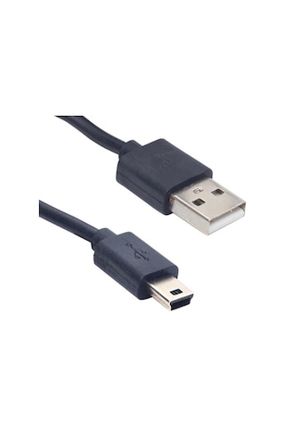 Powermaster Usb A / Mini Usb 5pin 50 Cm V3 Kablo