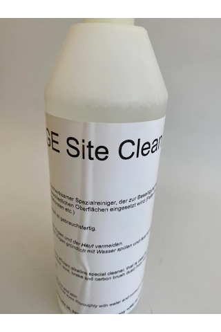 Ge Site Alkali Yüzey Temizleyici 0.5 Litre