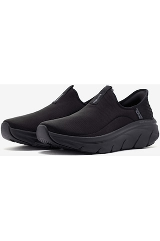 Skechers D'lux Walker 2.0 Kadın Siyah Spor Ayakkabı 150099 Bbk Siyah