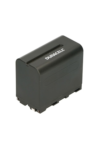 Duracell Drsf970 Camcorder Batarya 7.2V 7800Mah
