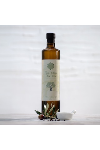 Natura Datça Soğuk Sıkım Naturel Sızma Zeytinyağı 750 Ml