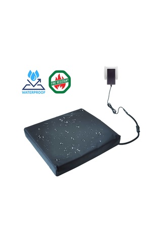 Kedi Minderi Isıtmalı Model 45x45cm 16v Adaptörlü