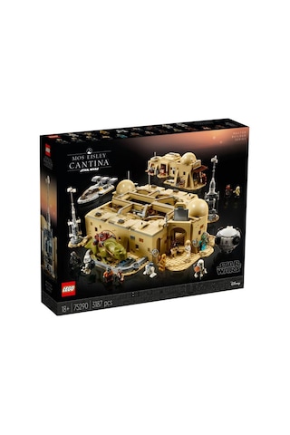 Lego 75290 Star Wars Mos Eisley Cantina