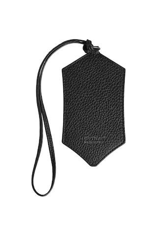 Montblanc Grain Bagaj Etiketi 199443 Siyah