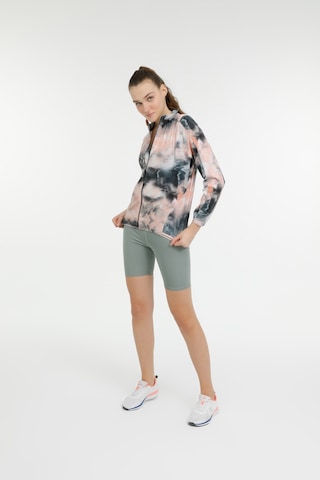 Lumberjack Wl Fıona 18pe37 3fx Çok Renkli Kadın Eşofman Üstü 000000000101361659 Çok Renkli