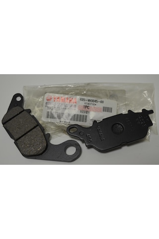 Yamaha Cygnus L / Ybr125 Esd Ön Fren Balatası 4s5-w0045-00