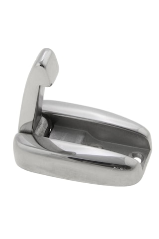 Paslanmaz Yaylı Askı. 30x50mm. Tekne Güverte Usturmaça Askısı