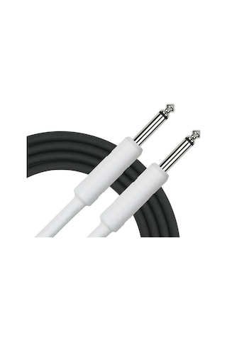Kirlin IPCH241HWH3MT 3m. 24 AWG 1/4'' Mono Enstruman Kablosu