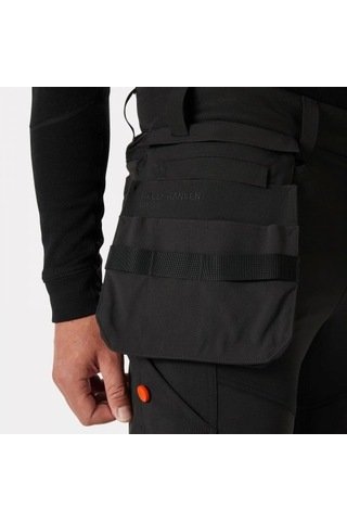 Hh Connect Flex Pro 1 Ön Cep Std-990-siyah Black