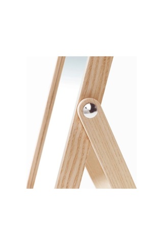 Ikea Ikornnes Masa Aynası 27 X 40 Cm Hardal