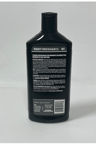 Su Tutmayan Sentetik Koruyucu Wax 473 Ml