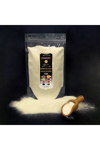 Hanzade Bitkisel Sarımsak Tozu 1 KG