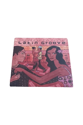 Latin Groove Cd Putumayo Presents