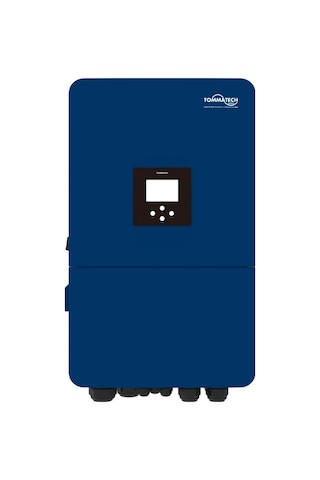 Tommatech Trio Hibrit F Serisi 20kw Lv Hibrit İnverter
