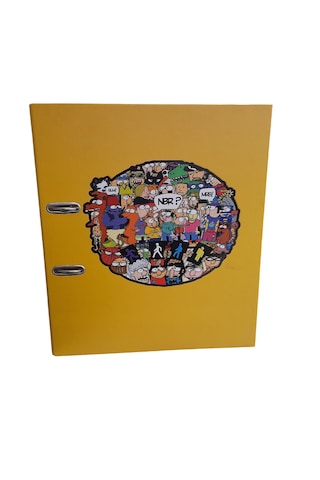 Özkan Paklon Tasarım Klasör Kalbalık 2x29x8 Cm
