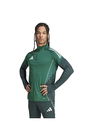 Adidas Tiro25c Tr Top Erkek Futbol Antrenman Uzun Kollu Tişört Jı8938 Renkli renkli