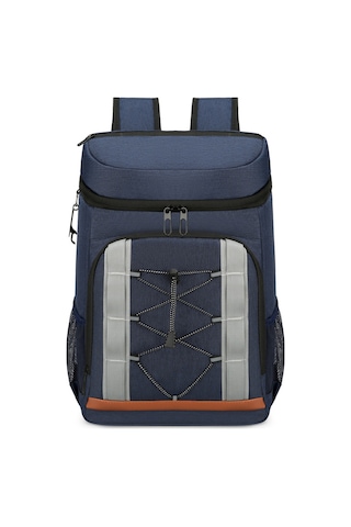 Soğutucular Sırt Çantası Yalıtımlı Sızdırmazlık Ve Y29037bl Mavi