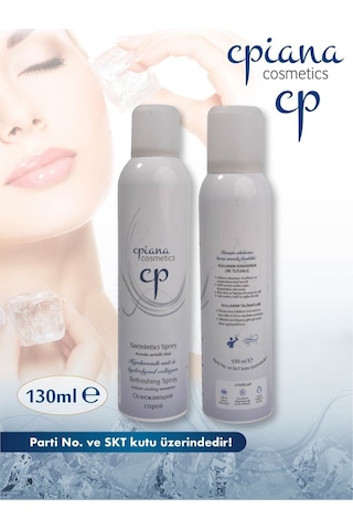 Cpiana Serinletici Sprey 130ml