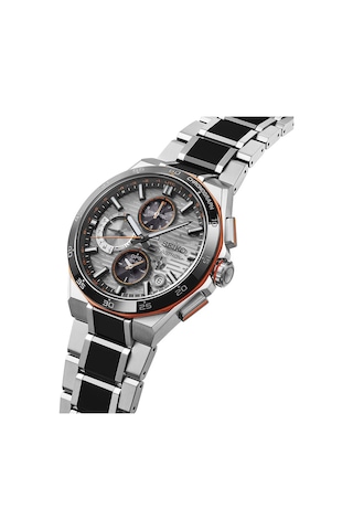 Seiko Astron Ssh183j1 Gps Solar Limited Edition Erkek Kol Saati Ssh183j Gri