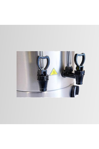 Remta REM.R12 80 Bardak 9 L Standart Elektrikli Çay Makinesi Semaver