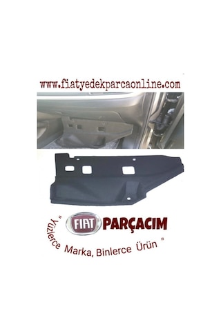 Klips Takımı Torpido Izalatörü Için , Fıat Egea Fıat Yedek Parça , 735288488