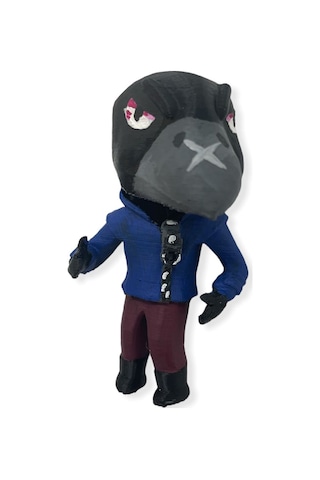 Crow Oyuncak Figür Brawl Stars