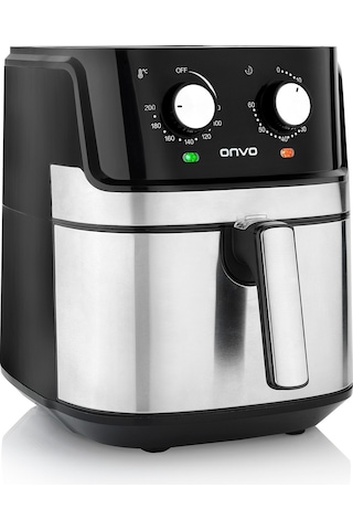 Onvo OVFRY08-MNL 6.5 LT AirFryer