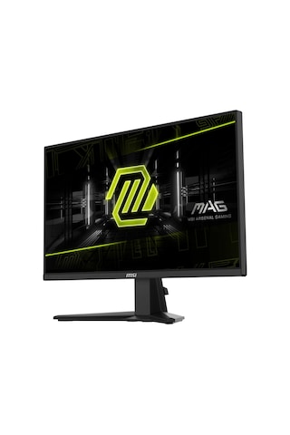 MSI MAG 255F E20 24.5" 200hz 0.5ms Hdmı+dp Hdr Fullhd Freesync Ips Vesa Monitör
