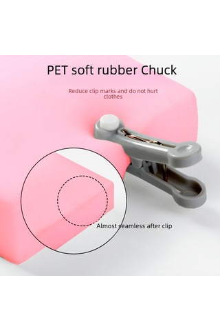 Sarı Tekli Çamaşır Mandalı, Dikişsiz Ve Rüzgar Geçirmez Sarı