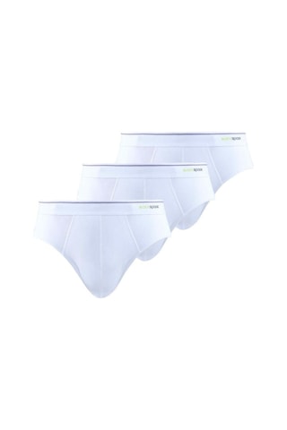 Blackspade Tender Cotton 9672 Erkek Slip 3'Lü Paket