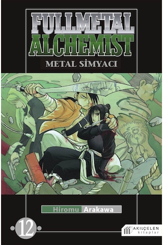 Fullmetal Alchemist - Çelik Simyacı 12 - Msbu-727937 Fullmetal Alchemist - Çelik Simyacı 12 - Msbu-727937