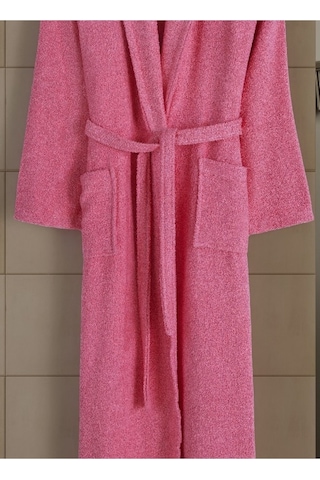 Narçiçeği Büyük Beden Şalyaka Pamuklu Hamam Sauna Banyo Battal Kadın Erkek Unisex 3xl 4xl Bornoz Nar Çiçeği
