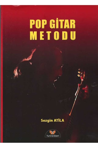 Pop Gitar Metodu - Sezgin Atila