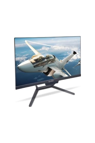 Quadro Stark H8124-40824 i3-4130T 8 GB 240 GB SSD 23.8" Free Dos AIO Bilgisayar