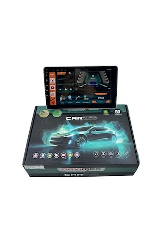 Peugeot 307 Navimex Samsung İşlemcili Fanlı Profesyonel Oem Multimedia