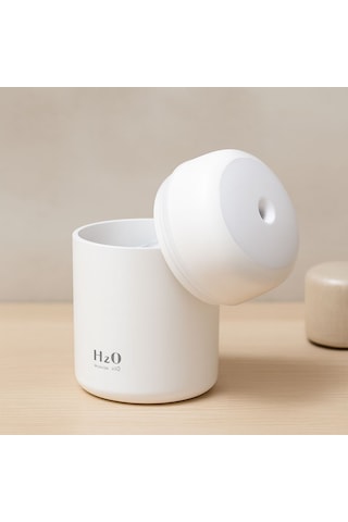 300 Ml Usb Mini Hava Nemlendirici Ve Aroma Difüzör