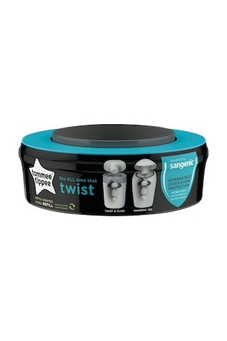 Tommee Tippee Twist & Click Çöp Poşeti 1 Adet