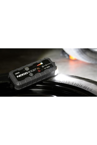Noco Genius Gb50 12v 1500Amp Ultrasafe Lityum Akü Takviye + Powerbank + Led Lamba