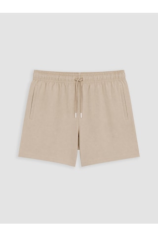 Lcw Swımwear Haki Kısa Boy Erkek Deniz Şortu