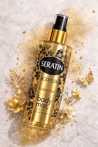 Golden Dust Body Mist 200ml