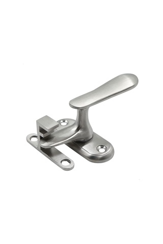 Dik Açı Kilitli Tokalı Güvenlik Kancası - 90 Derece Kapı Kilidi, Paslanmaz Çelik Sağ Tokalı Kancalar, Çoğuna Uyar