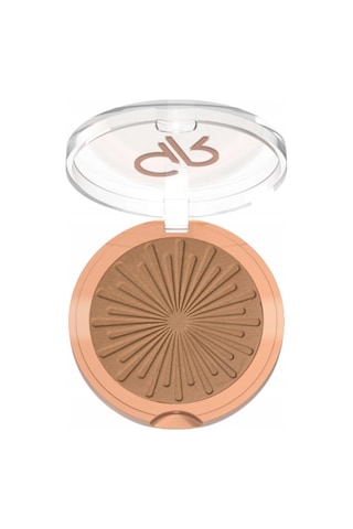 Sun Bright Bronzer Powder No: 01 Sun Glow - Bronzlaştırıcı Pudra Diğer