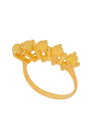 Cigold Taşsız Yüzük 14 Ayar Altın 3.40 Gr Oa-k21601029053