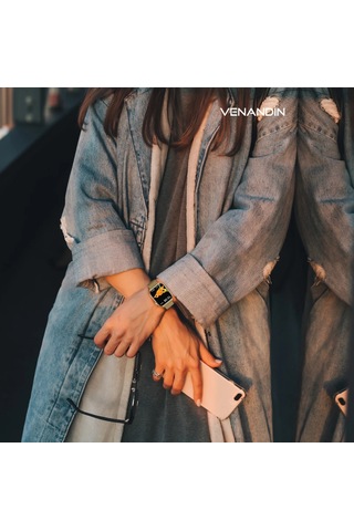 Venandin SMLN-001 Luna Akıllı Saat (Distribütör Garantili)