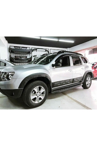 Dacıa Duster 2010 2017 Dodik Set - Duster Dodik 12 Parça Set