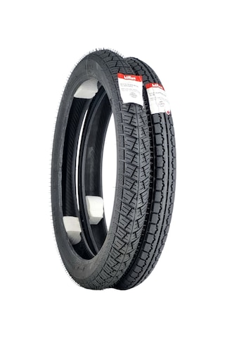 275-18 Bl84 Ve 250-18 Bl18 Uyumlu Dubleks Cg Lastik Takımı