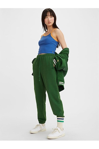 Levi's Gold Tab Sweatpants-12679 Yeşil