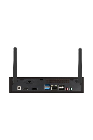 Prıttec Ox8 Q7-th610l Mını Pc I5-14400 / 8gb / 512
